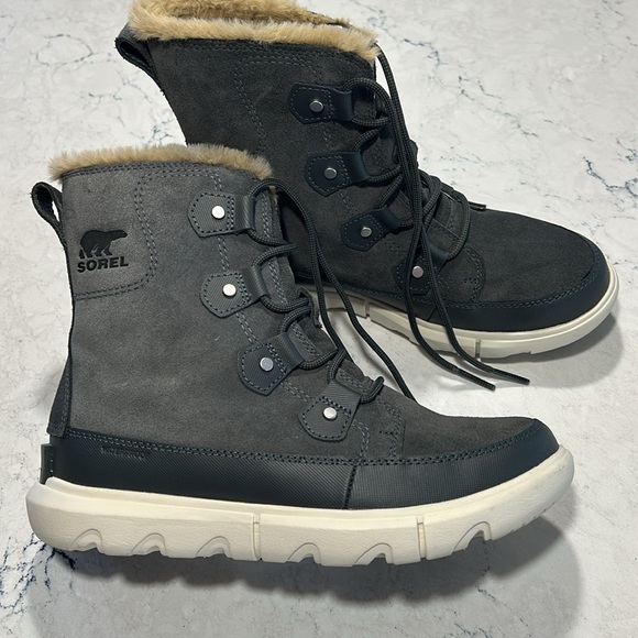 Women’s Sorel waterproof boots 8.5 - Picture 3 of 7